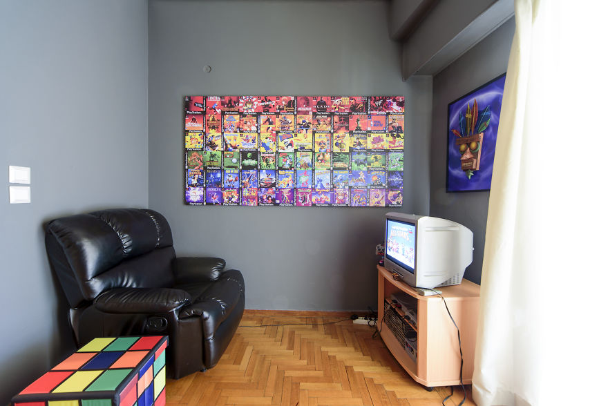 Retro Gamers, Behold: I Listed An Apartment On Airbnb Just For You Retro Gamers, Behold: I Listed An Apartment On Airbnb Just For You