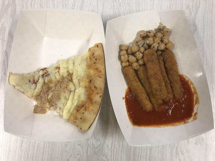 18 People Compare Some School Lunches, Show That US Education Is Underfunded While Their Police Is Overfunded 18 People Compare Some School Lunches, Show That US Education Is Underfunded While Their Police Is Overfunded