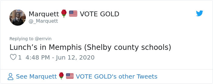 18 People Compare Some School Lunches, Show That US Education Is Underfunded While Their Police Is Overfunded 18 People Compare Some School Lunches, Show That US Education Is Underfunded While Their Police Is Overfunded