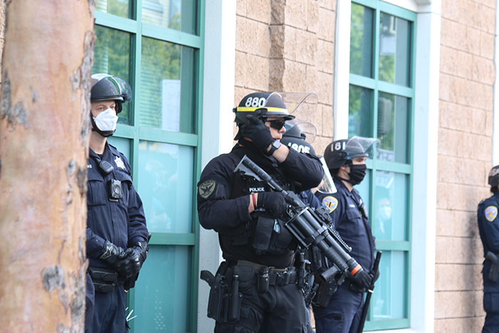 After Seeing How The U.S. Deals With Protesters, Scotland Votes To Stop The Supply Of Tear Gas, Rubber Bullets, And Riot Gear To The U.S. After Seeing How The U.S. Deals With Protesters, Scotland Votes To Stop The Supply Of Tear Gas, Rubber Bullets, And Riot Gear To The U.S.