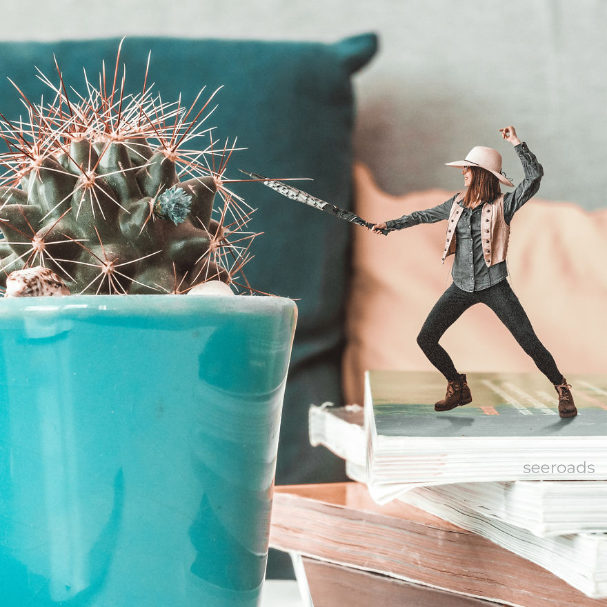 Our 10 Imaginative Photos Explore What It Would Be Like To Travel Inside Our Home Our 10 Imaginative Photos Explore What It Would Be Like To Travel Inside Our Home