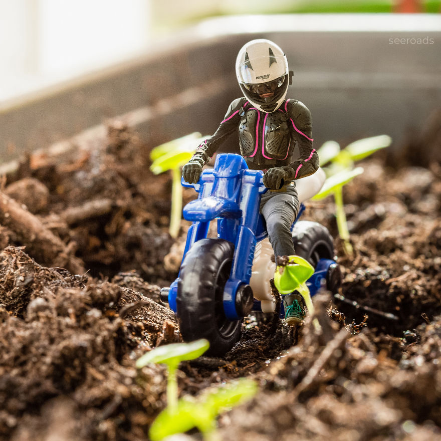 Our 10 Imaginative Photos Explore What It Would Be Like To Travel Inside Our Home Our 10 Imaginative Photos Explore What It Would Be Like To Travel Inside Our Home