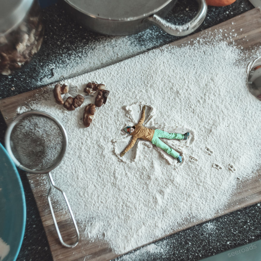 Our 10 Imaginative Photos Explore What It Would Be Like To Travel Inside Our Home Our 10 Imaginative Photos Explore What It Would Be Like To Travel Inside Our Home