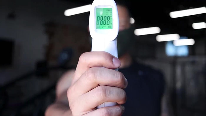 This California Gym Built Ten Feet Individual Pods For Working Out And People Have Mixed Feelings About It This California Gym Built Ten Feet Individual Pods For Working Out And People Have Mixed Feelings About It