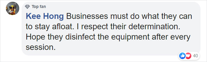 This California Gym Built Ten Feet Individual Pods For Working Out And People Have Mixed Feelings About It This California Gym Built Ten Feet Individual Pods For Working Out And People Have Mixed Feelings About It
