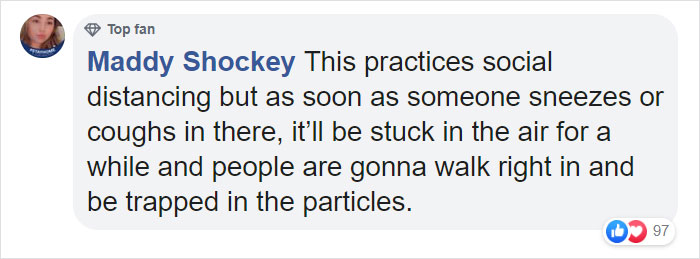 This California Gym Built Ten Feet Individual Pods For Working Out And People Have Mixed Feelings About It