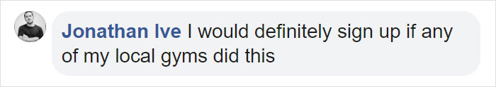 This California Gym Built Ten Feet Individual Pods For Working Out And People Have Mixed Feelings About It This California Gym Built Ten Feet Individual Pods For Working Out And People Have Mixed Feelings About It
