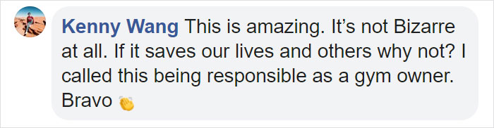This California Gym Built Ten Feet Individual Pods For Working Out And People Have Mixed Feelings About It This California Gym Built Ten Feet Individual Pods For Working Out And People Have Mixed Feelings About It