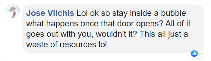 This California Gym Built Ten Feet Individual Pods For Working Out And People Have Mixed Feelings About It This California Gym Built Ten Feet Individual Pods For Working Out And People Have Mixed Feelings About It