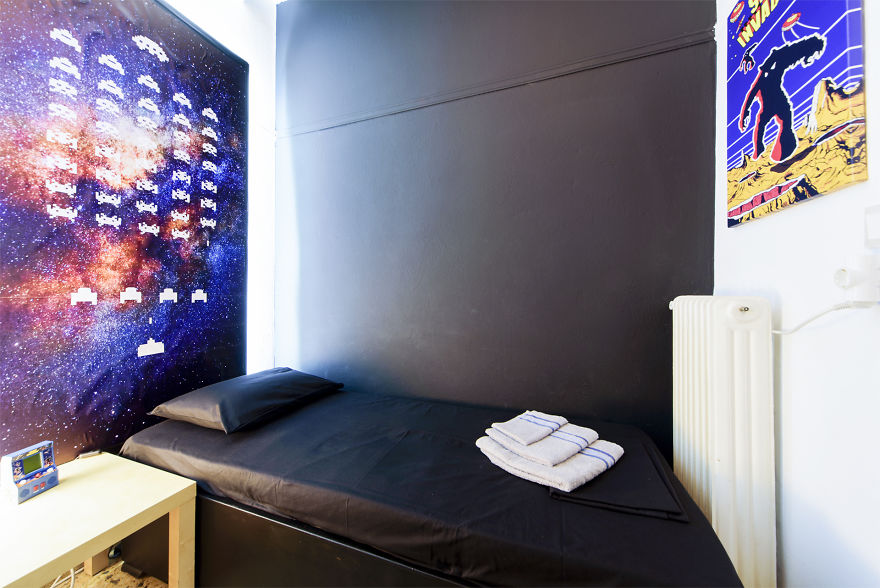 Retro Gamers, Behold: I Listed An Apartment On Airbnb Just For You Retro Gamers, Behold: I Listed An Apartment On Airbnb Just For You