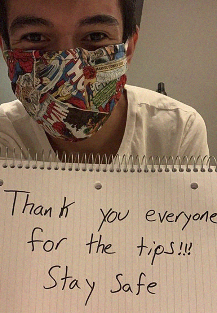 'Karen' Attempts To Expose A Barista Who Didn't Serve Her Without A Mask, People 'Tip' Him Over $27,000 Instead