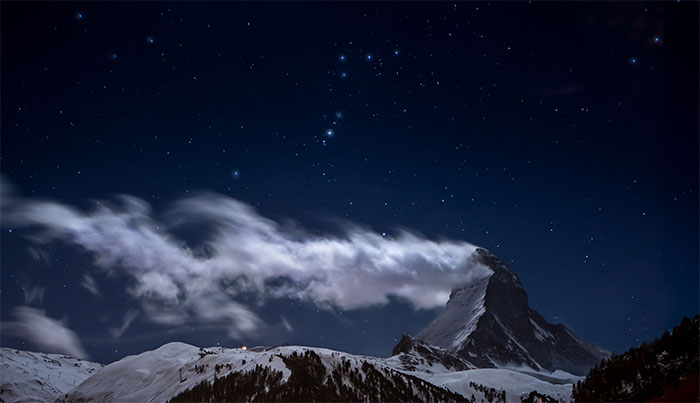 34 Photographs I Captured Under The Night Sky