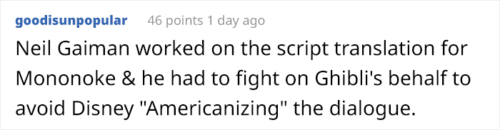 Turns Out, Once, Studio Ghibli Stood Up To Harvey Weinstein With A Katana Turns Out, Once, Studio Ghibli Stood Up To Harvey Weinstein With A Katana