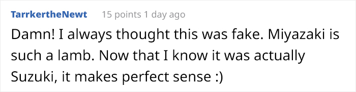 Turns Out, Once, Studio Ghibli Stood Up To Harvey Weinstein With A Katana