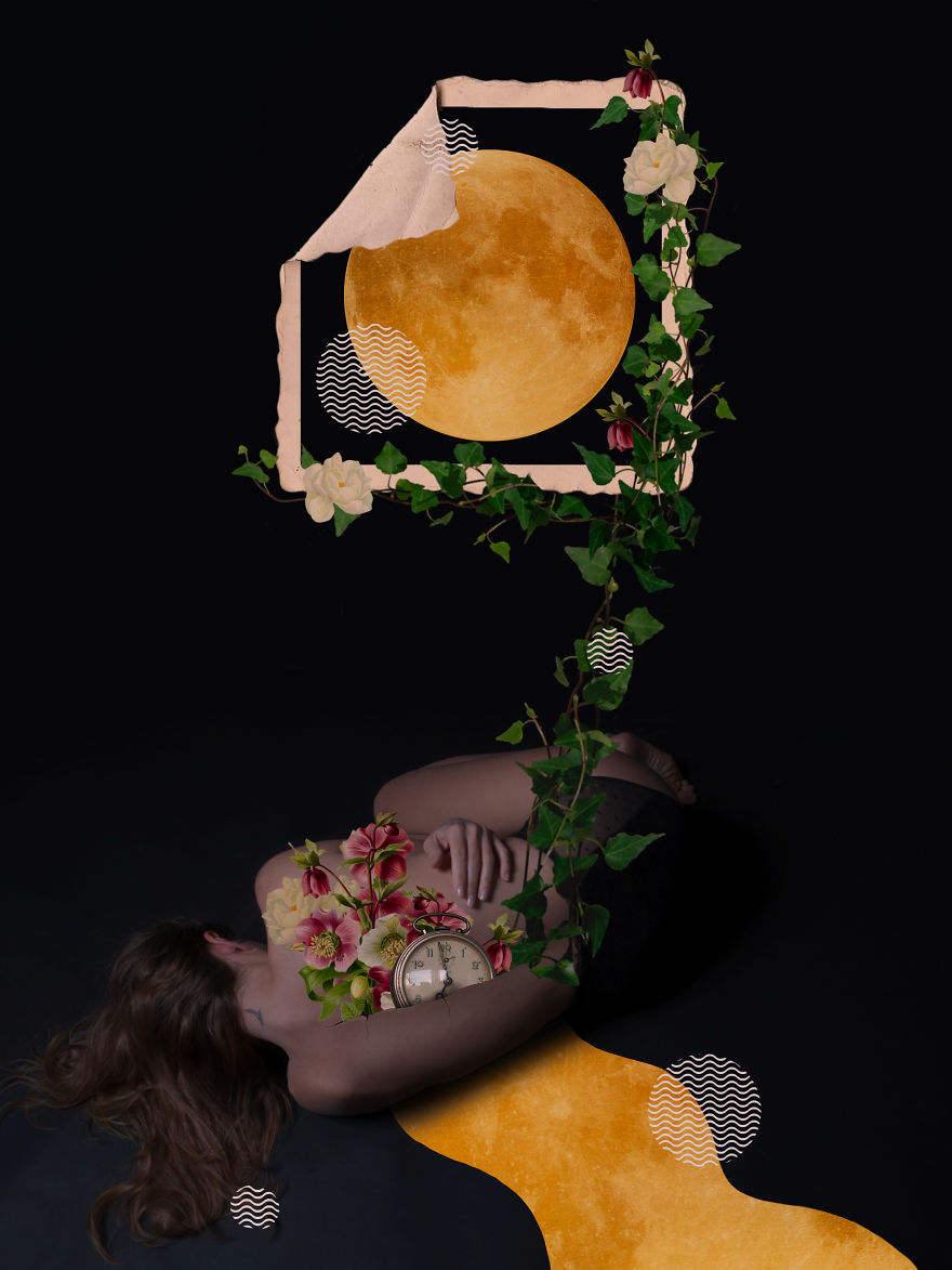 We Made This Digital Art Pieces During The Lockdown