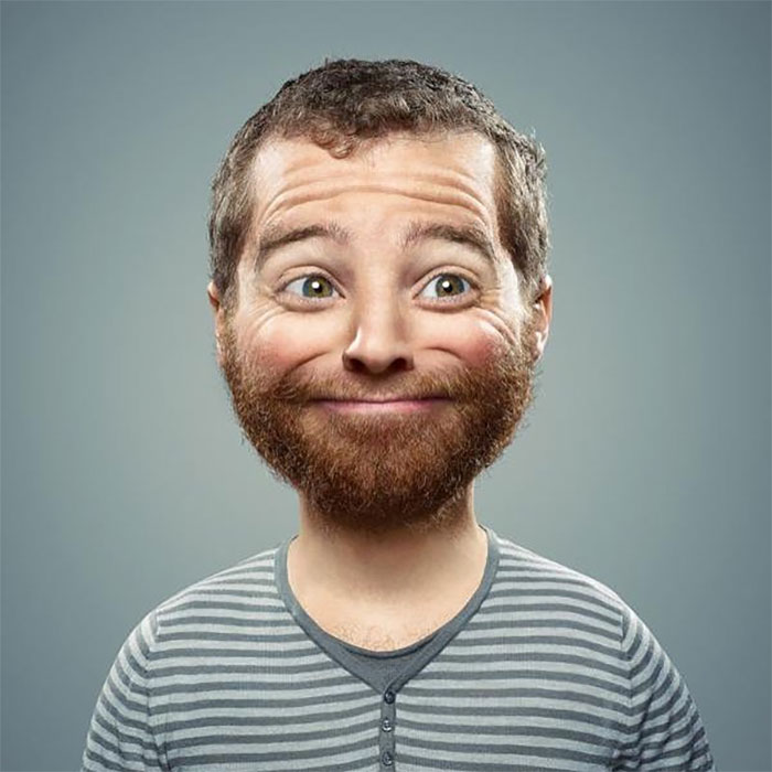 Artist Shows What Adults Would Look Like If Their Inner Children Were Visible (22 Pics)