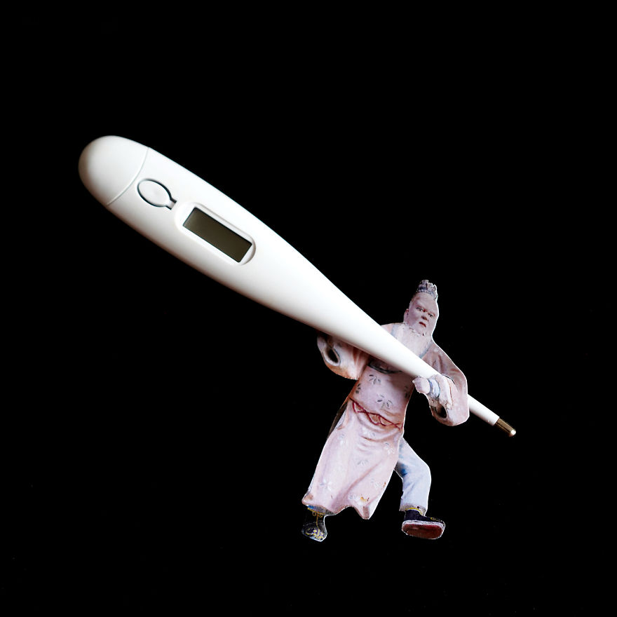 Age Is Not A Matter Of Degrees