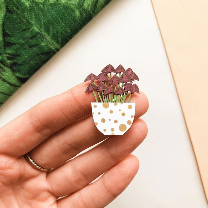 Tiny-Mini-Paper-Flower-Bouquets-Tania-Lissova