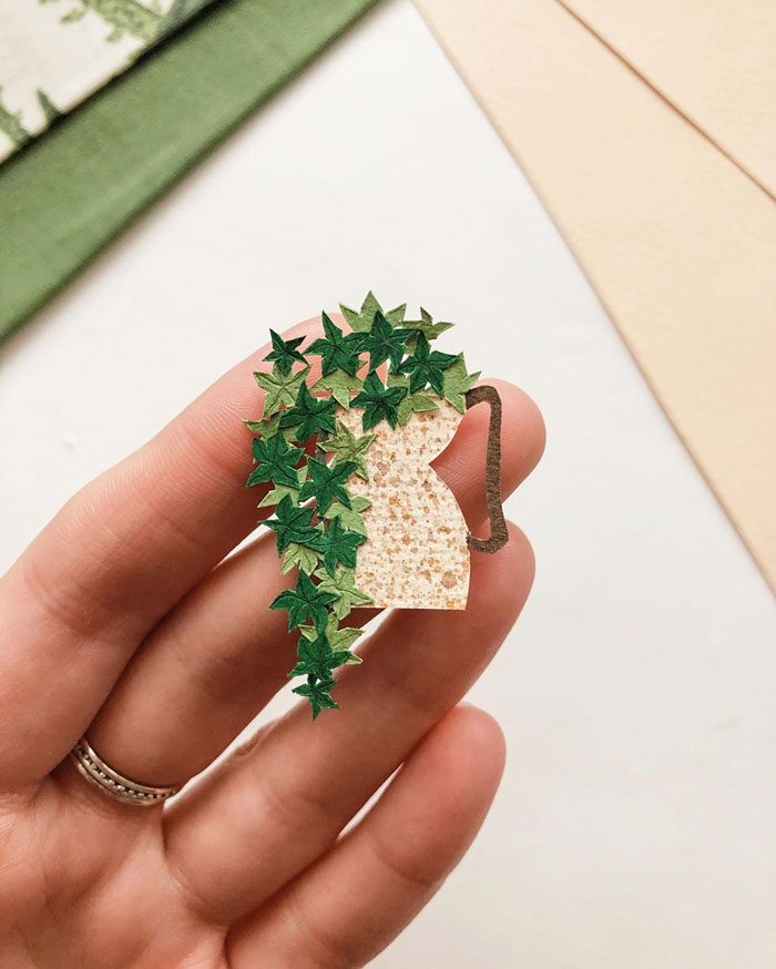 Tiny-Mini-Paper-Flower-Bouquets-Tania-Lissova