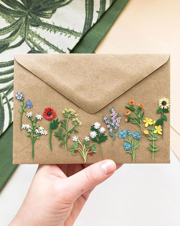 Tiny-Mini-Paper-Flower-Bouquets-Tania-Lissova