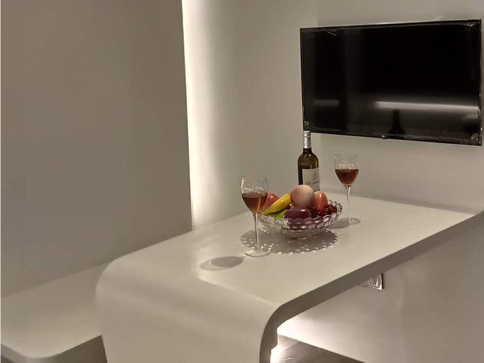 This Tiny $52,000 Home Comfortably Houses 4 People In Just 263 Square Feet