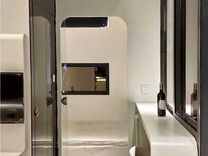 This Tiny $52,000 Home Comfortably Houses 4 People In Just 263 Square Feet