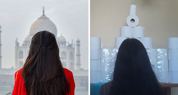 My 18 ‘Lockdown’ Versions Of Cliché Instagram Travel Photos