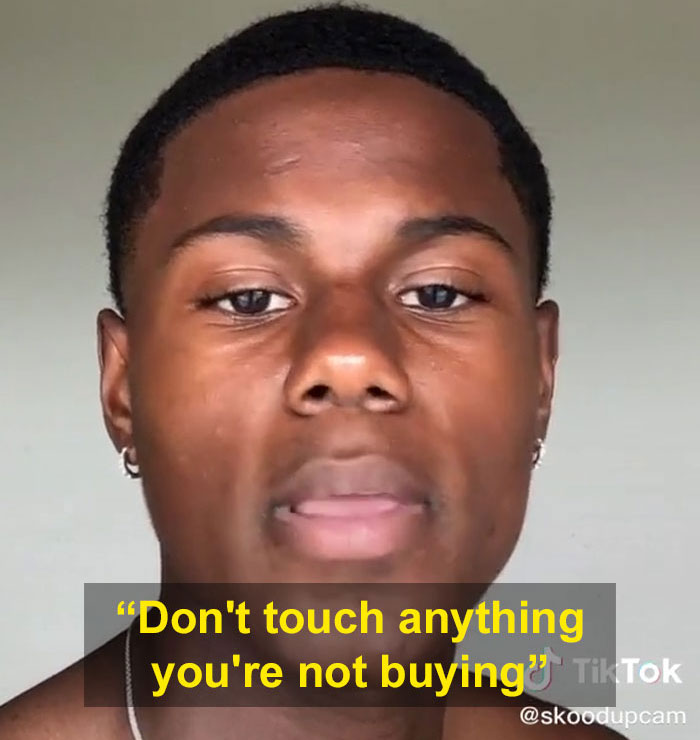 Black Teen Reveals The Unwritten Rules His Mom Makes Him Follow To Stay Safe Black Teen Reveals The Unwritten Rules His Mom Makes Him Follow To Stay Safe