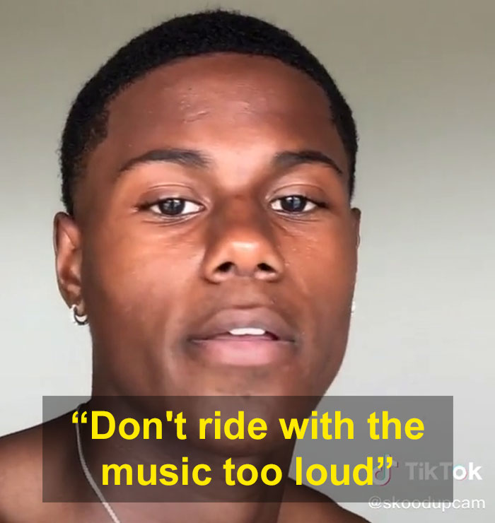 Black Teen Reveals The Unwritten Rules His Mom Makes Him Follow To Stay Safe Black Teen Reveals The Unwritten Rules His Mom Makes Him Follow To Stay Safe