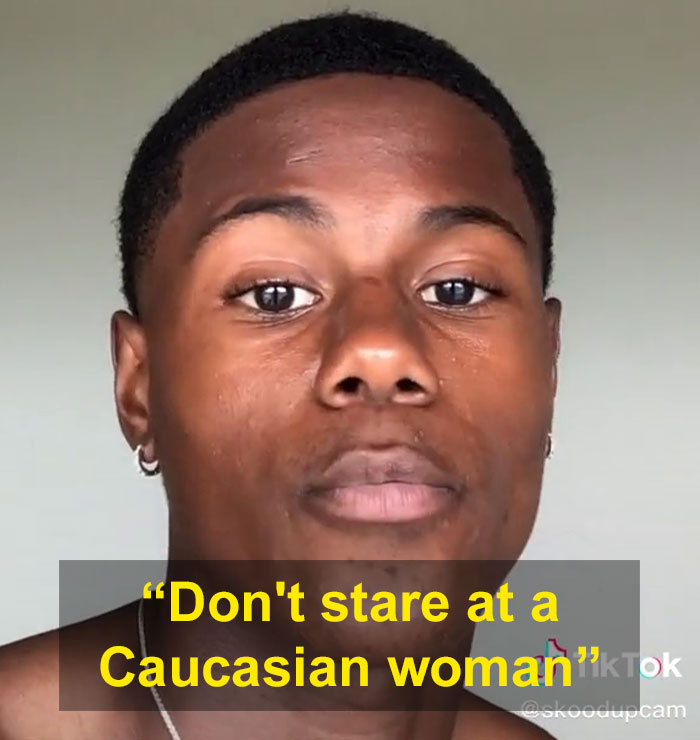 Black Teen Reveals The Unwritten Rules His Mom Makes Him Follow To Stay Safe Black Teen Reveals The Unwritten Rules His Mom Makes Him Follow To Stay Safe