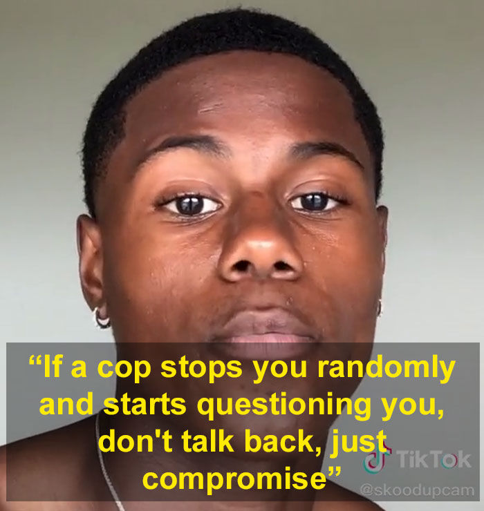 Black Teen Reveals The Unwritten Rules His Mom Makes Him Follow To Stay Safe