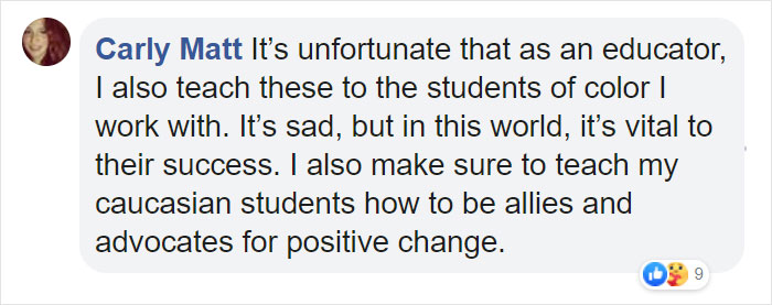 Black Teen Reveals The Unwritten Rules His Mom Makes Him Follow To Stay Safe Black Teen Reveals The Unwritten Rules His Mom Makes Him Follow To Stay Safe