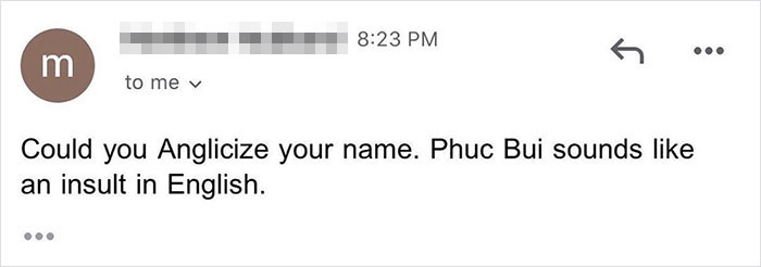 Professor Asks Student To Anglicize Her Name Because 'It Sounds Like An Insult In English', Gets Suspended Instead