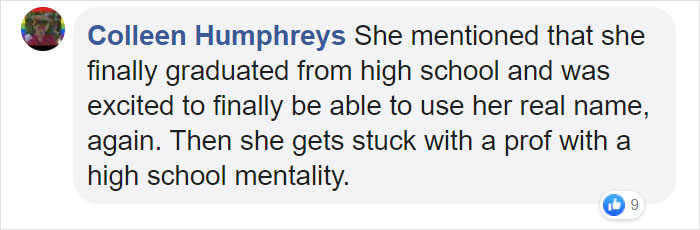 Professor Asks Student To Anglicize Her Name Because 'It Sounds Like An Insult In English', Gets Suspended Instead