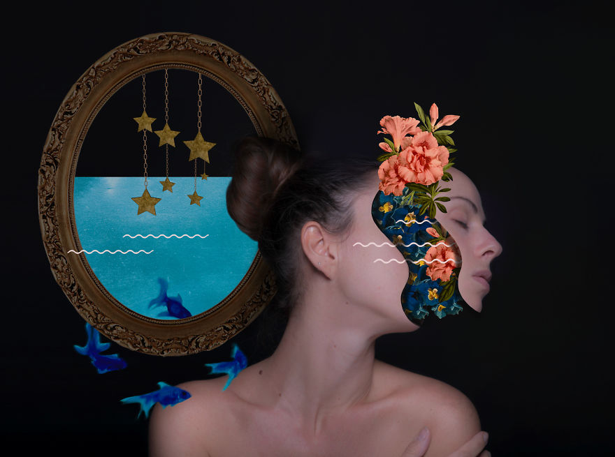 We Made This Digital Art Pieces During The Lockdown