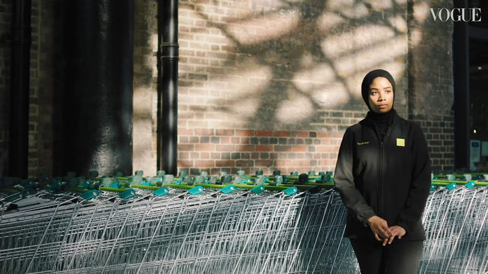 New Vogue Cover Features Key Workers Instead Of Models To Portray Their Importance