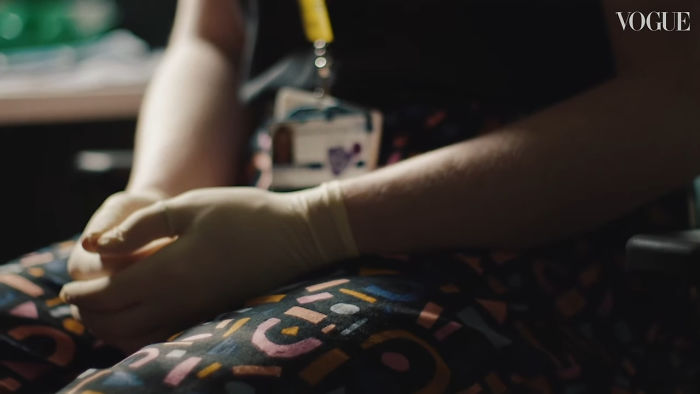 New Vogue Cover Features Key Workers Instead Of Models To Portray Their Importance