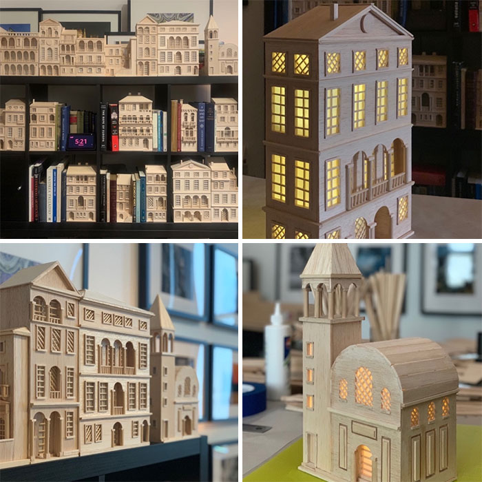 Because I Couldn’t Go To Italy This Summer I Brought Italy To Me. Even Installed Electricity