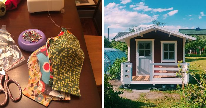 What Did You Do During Quarantine That You’re Proud Of? (Ended)