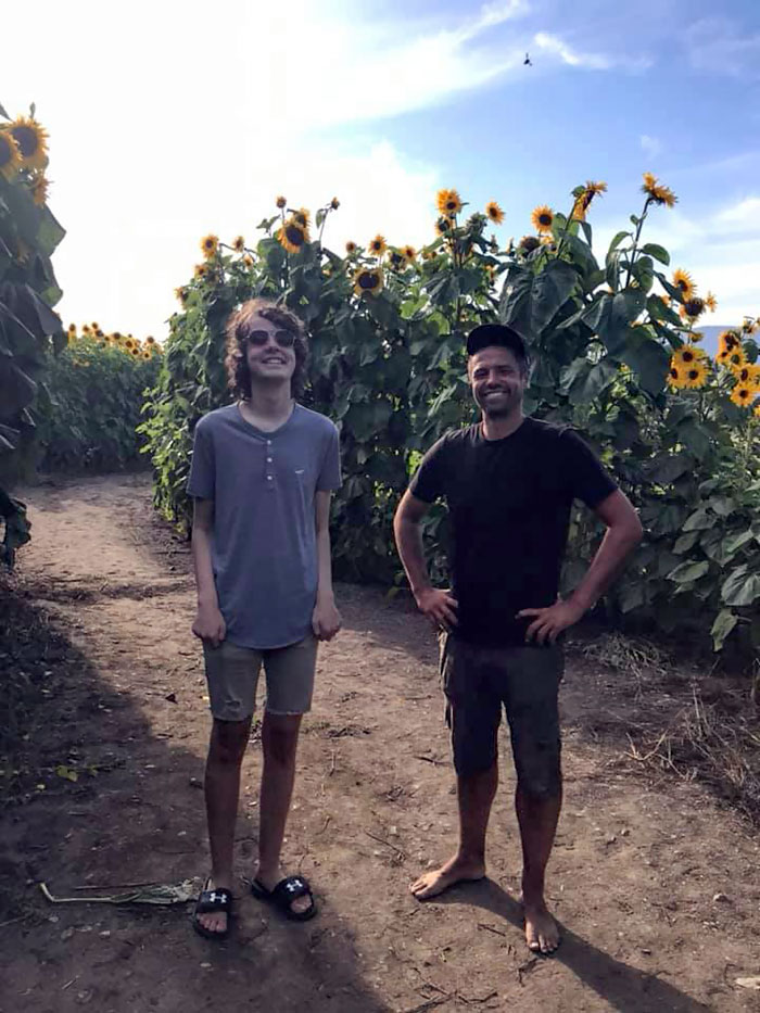 Eight Years Ago I Entered A "Big Brother" Type Situation With An Awkward 8-Year-Old Kid. We've Been Hanging Out Once A Week Ever Since