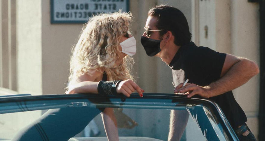 Lula And Sailor ("Wild At Heart", 1990)