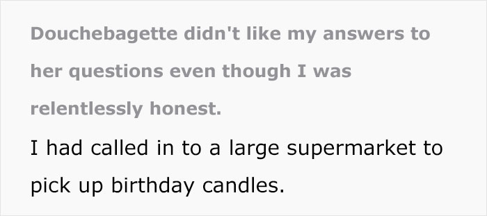 Entitled "Karen" Mistakes Customer For An Employee, He Makes The Situation Hilarious For Himself Entitled "Karen" Mistakes Customer For An Employee, He Makes The Situation Hilarious For Himself