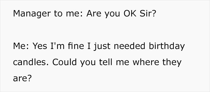 Entitled "Karen" Mistakes Customer For An Employee, He Makes The Situation Hilarious For Himself Entitled "Karen" Mistakes Customer For An Employee, He Makes The Situation Hilarious For Himself