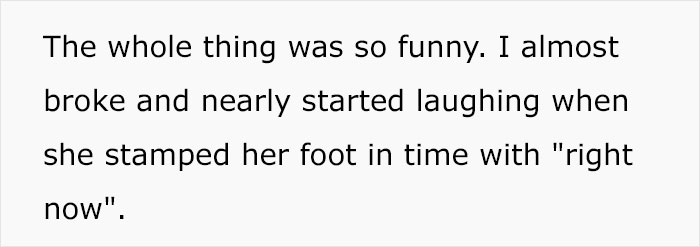 Entitled "Karen" Mistakes Customer For An Employee, He Makes The Situation Hilarious For Himself Entitled "Karen" Mistakes Customer For An Employee, He Makes The Situation Hilarious For Himself