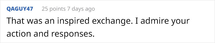 Entitled "Karen" Mistakes Customer For An Employee, He Makes The Situation Hilarious For Himself Entitled "Karen" Mistakes Customer For An Employee, He Makes The Situation Hilarious For Himself