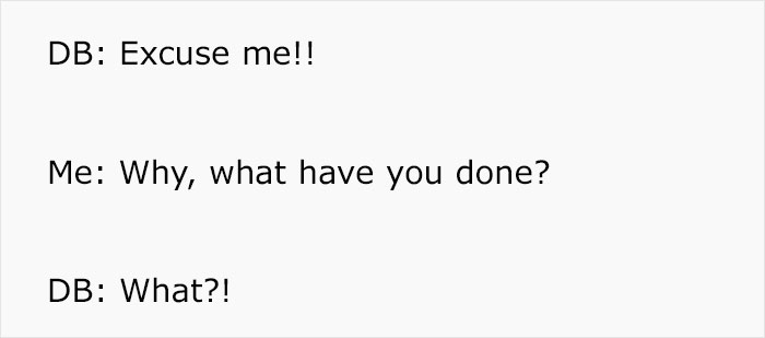 Entitled "Karen" Mistakes Customer For An Employee, He Makes The Situation Hilarious For Himself Entitled "Karen" Mistakes Customer For An Employee, He Makes The Situation Hilarious For Himself