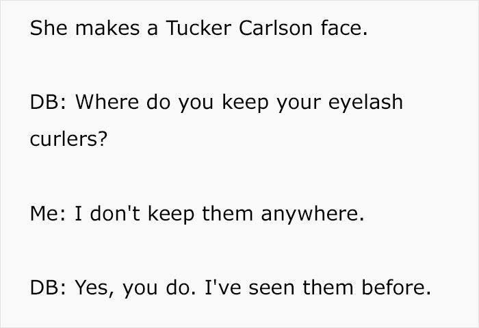 Entitled "Karen" Mistakes Customer For An Employee, He Makes The Situation Hilarious For Himself