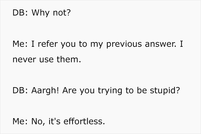 Entitled "Karen" Mistakes Customer For An Employee, He Makes The Situation Hilarious For Himself Entitled "Karen" Mistakes Customer For An Employee, He Makes The Situation Hilarious For Himself