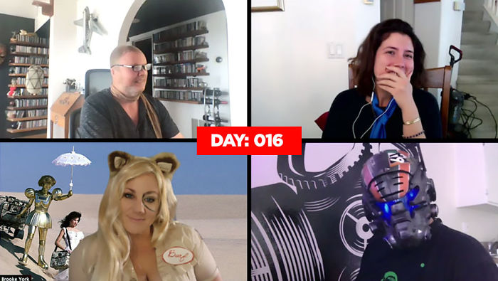 Work-Team-Quarantine-Meetings-Homemade-Costumes