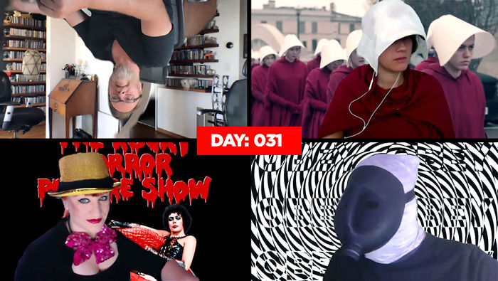 Work-Team-Quarantine-Meetings-Homemade-Costumes